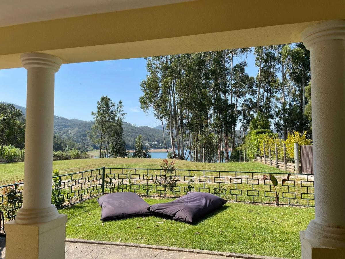 Apartamento Faraway Lake Ferreira do Zêzere Exterior foto
