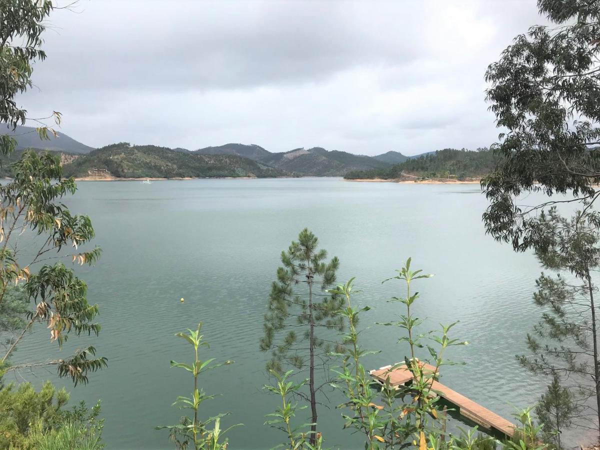 Apartamento Faraway Lake Ferreira do Zêzere Exterior foto