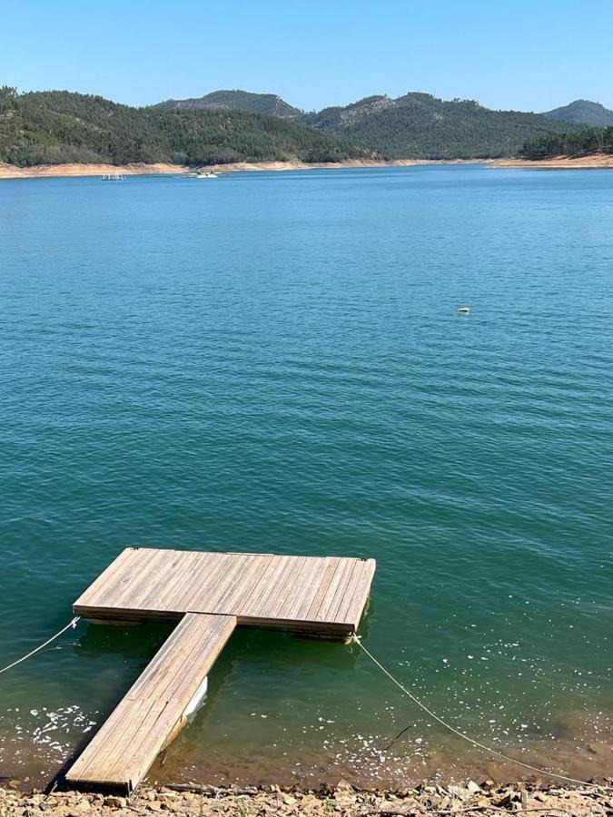 Apartamento Faraway Lake Ferreira do Zêzere Exterior foto